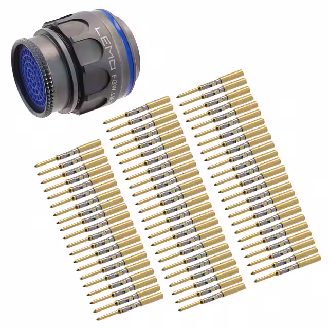 FGW.LM.368.XLCT LEMO  Circular Connector Assemblies